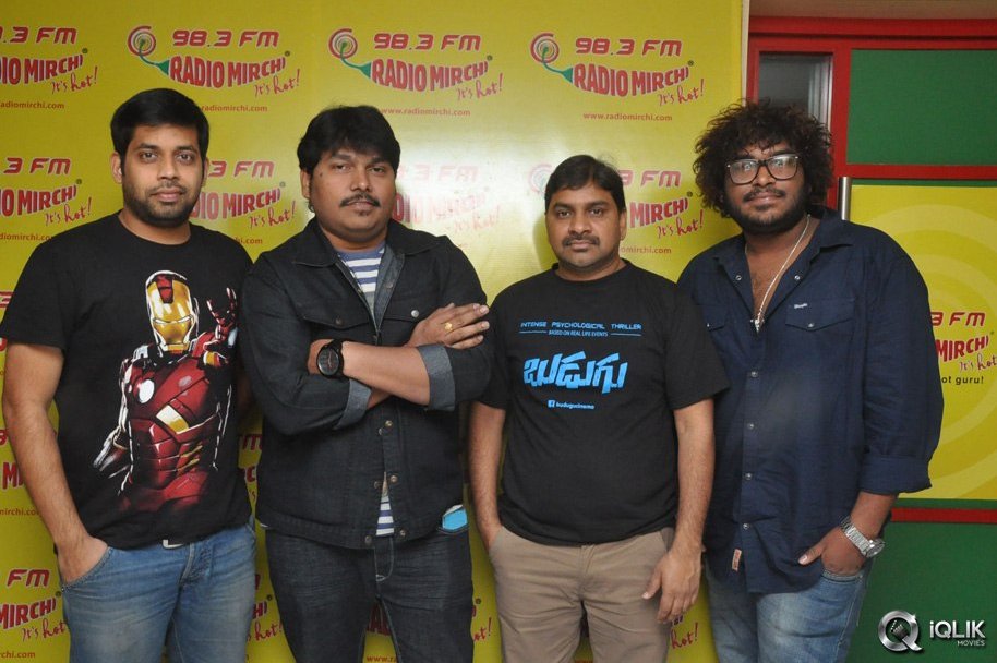 Budugu-Movie-Team-at-Radio-Mirchi